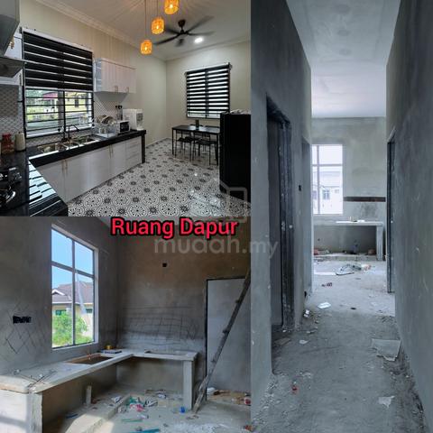 Semi D di Jabi, Tepi Jalan Utama Setiu Terengganu 4