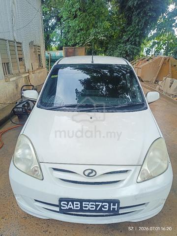 2012 Perodua VIVA 847cc 850 (M) - 3