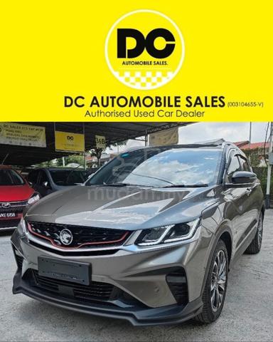 4S✅Proton X50 TGDI FLAGSHIP1.5L(A)💯SERVICE PROTON - 4