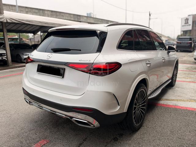 2023 Mercedes Benz GLC-CLASS 2.0 300 4MATIC MY23 - 2