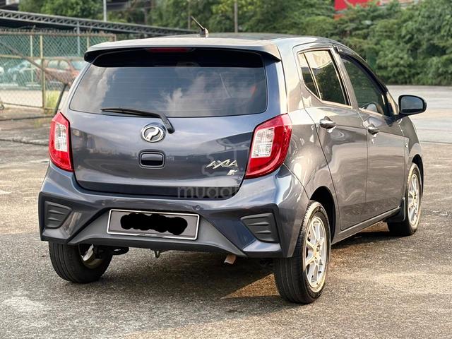 2020 Perodua AXIA 1.0 GXTRA (A) - 4