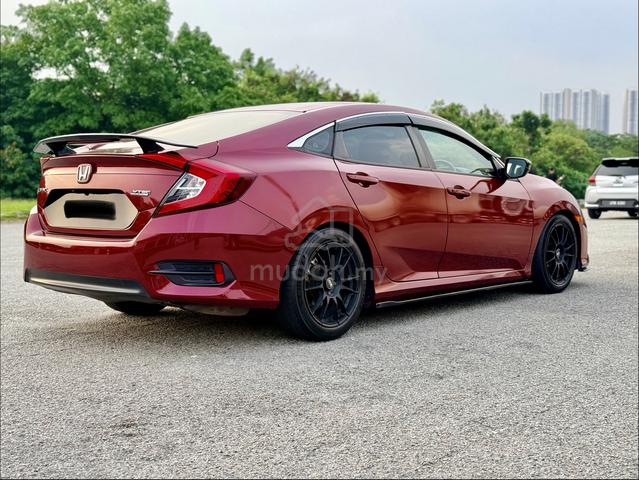 2016 Honda CIVIC 1.5 TC (A) Civic FC Direct Owner - 2
