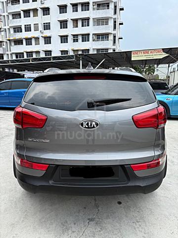 2014 Kia SPORTAGE 2.0 (A) FACELIFT - 3