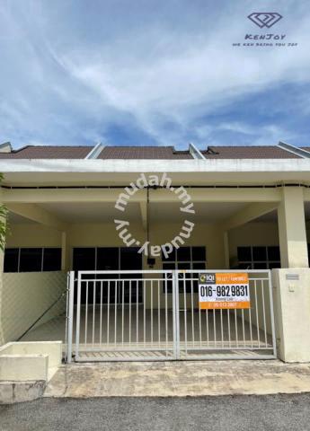 Full Loan Taman Seri Mahkota Maju NEW 1.5 Story House 1
