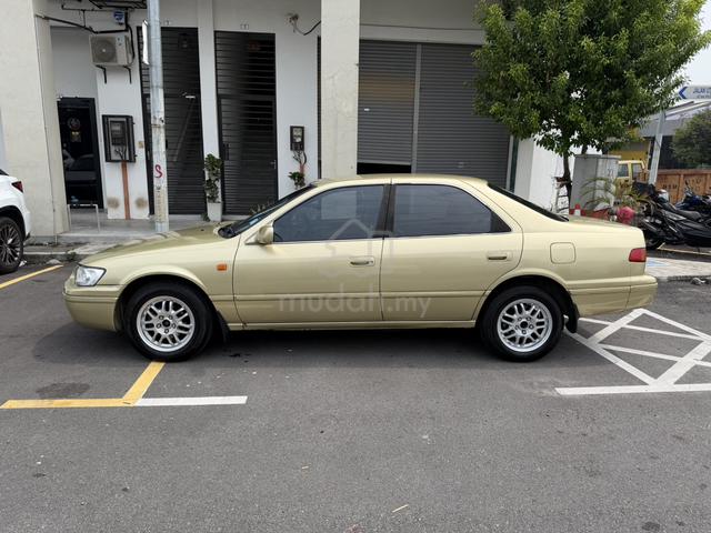 2001 Toyota CAMRY 2.2 GX SXV20R (A) - 5