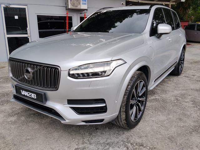 2017 Volvo XC90 2.0 T8 TWIN ENGINE (CKD) (A) - 2