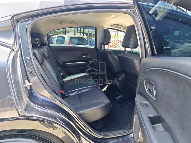 2016 Honda HR-V FULL SPEC 1.8 (AUTO) - 5