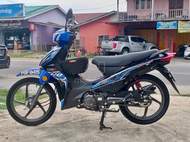 2026 SM Sport 110E 110 Starter - photo 4 of 10