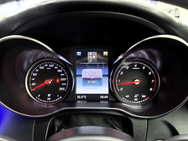 Mercedes Benz C200 COUPE AMG 2.0 FSR 80K+KM F/WRTY - 3