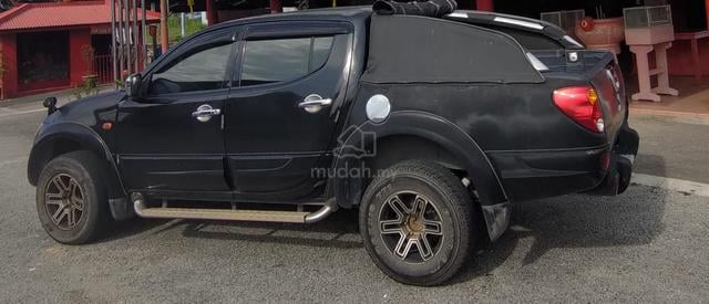 2006 Mitsubishi TRITON 2.5 (A) - 1