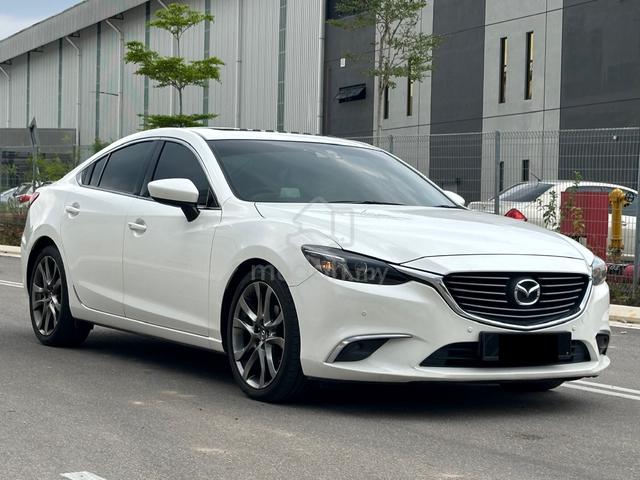 2016 Mazda 6 SKYACTIV-D 2.2 (A) FACELIFT FULL LOAN - 3