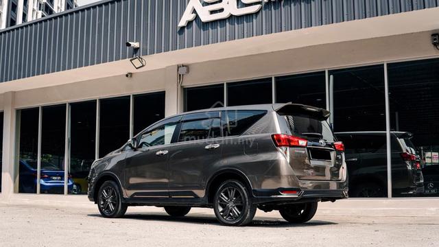 Toyota INNOVA 2.0 X MPV F.LIFT 360CAM L.SEAT 2022 - 2