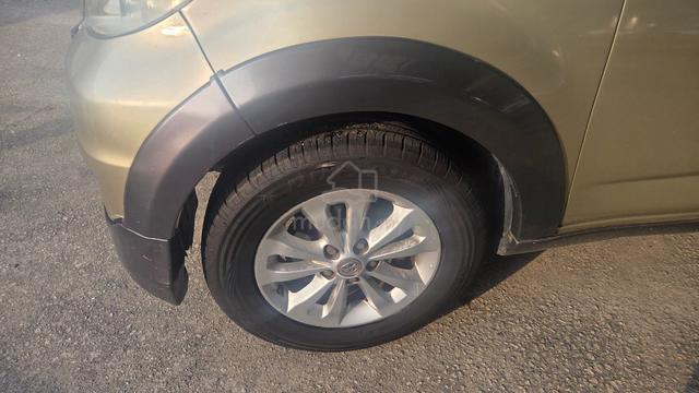 2012 Toyota RUSH 1.5 S F700RE FACELIFT (A) - 4