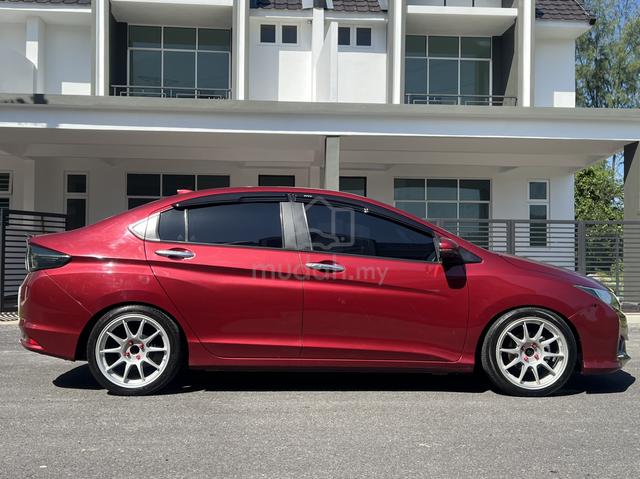 2016 Honda CITY 1.5 Spec V GM6 (A) Cash Sahaja - 5