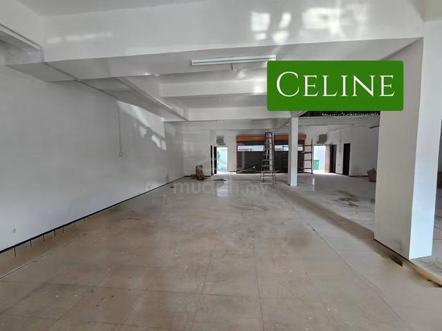 Raja Uda Township Ground floor Adjoining Shoplot 1