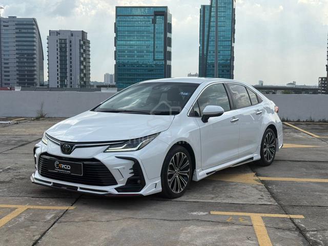 Toyota COROLLA ALTIS 1.8 G FACELIFT (A) 360 Camera - 1