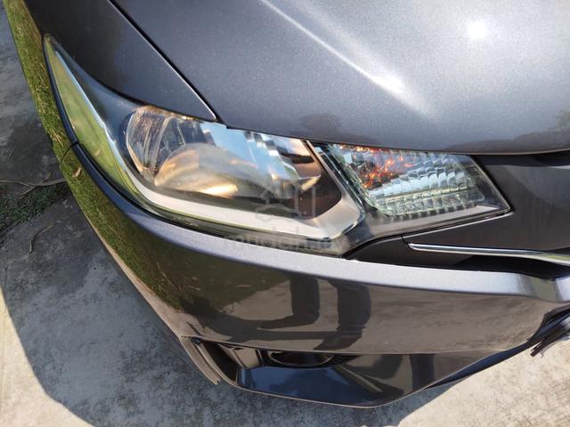 2014 HONDA JAZZ 1.5 V Condition Cun Masih Blh Loan - 4