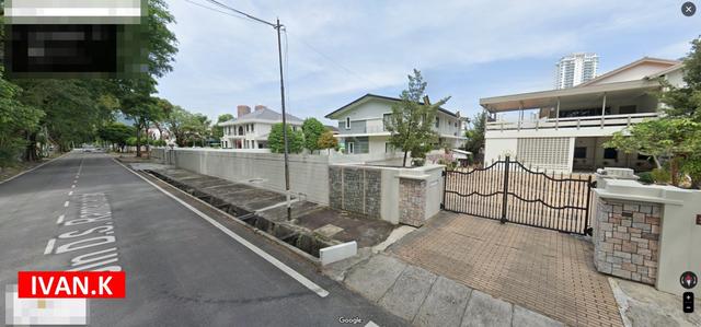 Pulau Tikus, Bungalow, 11500 Sf, Near to Jalan Brown, Jalan Tunku 1
