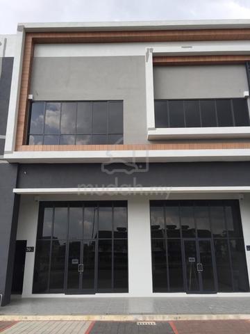 SHOP LOT FOR RENT – ECO SANTUARI (Eco Somerset) 1