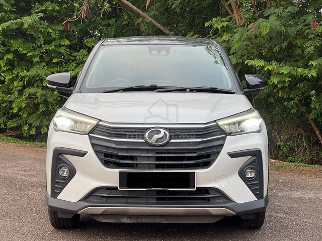 2022 Perodua ATIVA 1.0 AV D55L (A) - 2