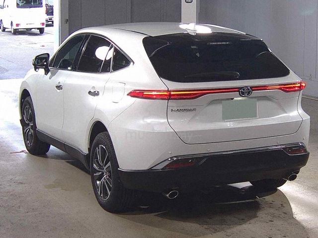 2025 Toyota HARRIER 2.0 G 5A - 3