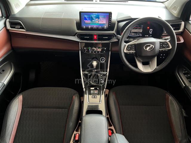 Perodua ALZA 1.5 AV F.S.R UNDER WARRTY TIL 2029 - 4