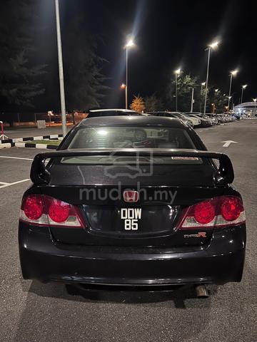 2006 Honda CIVIC fd 2.0 - 2