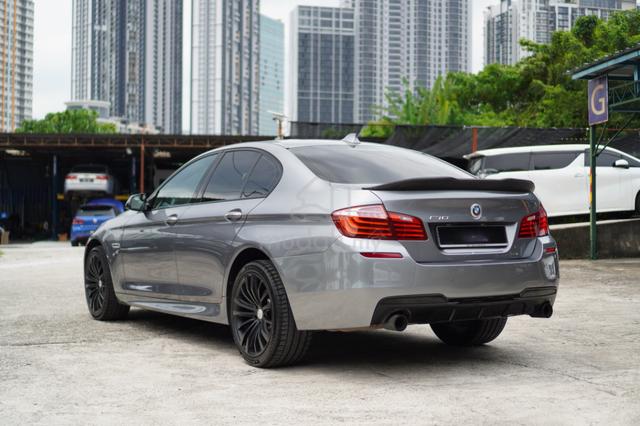 2013 BMW 528i 2.0 M SPORT FACELIFT (A) LCI 1 OWNER - 3
