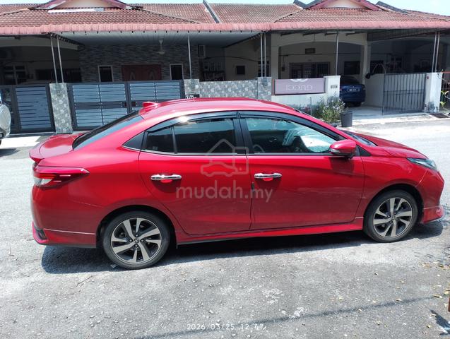 2021 Toyota VIOS 1.5 G (A) - 5
