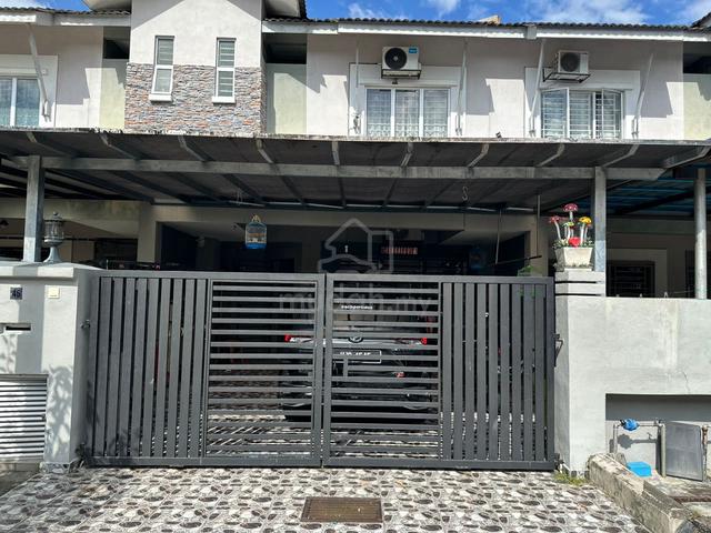 [RENOVATED]DOUBLE STOREY TERRACE HOUSE  Antara Gapi, Rawang 1