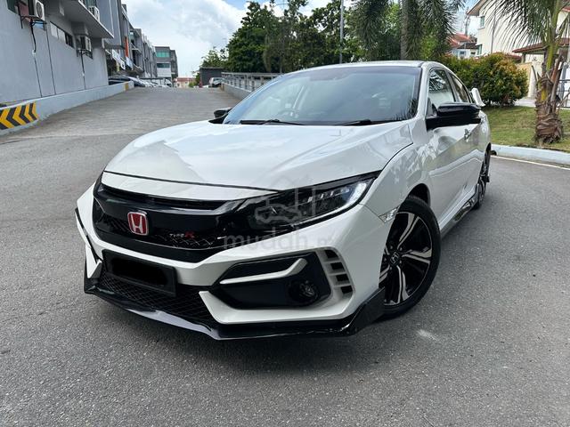 2020 Honda CIVIC 1.5 TC (A)FULL LOAN/CASH - 2
