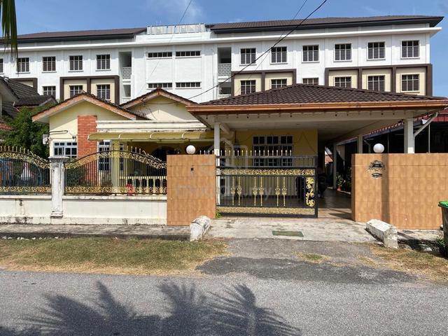 Banglo Taman Sri Taman Jalan Sultanah 1
