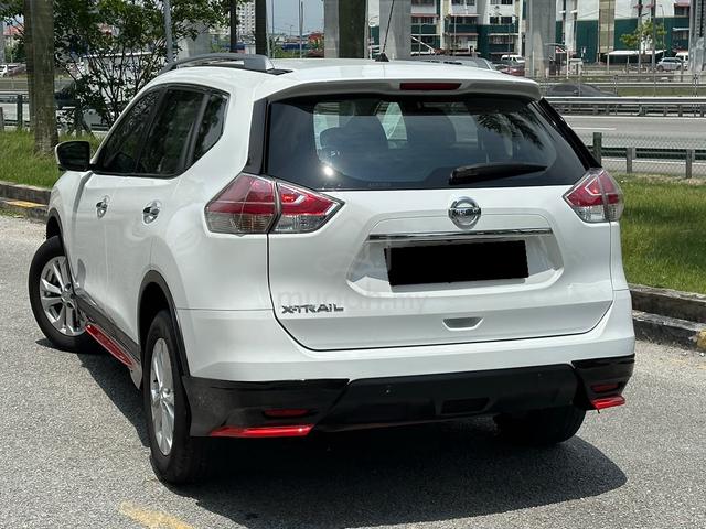 2016 NISSAN X-TRAIL 2.0 PREMiUM 2WD 7 SEATHER - 2