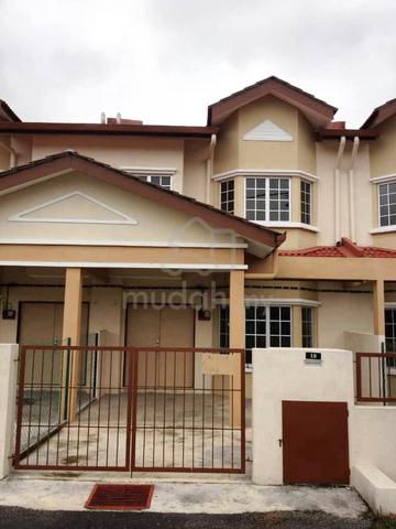 Double Storey Terrace Facing Open Taman Sejati Klang 1