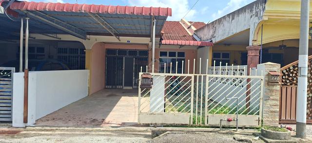 Rumah Teres Setingkat Kos Sederhana Taman Sayang Changlun Tanah Luas 1