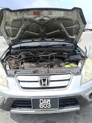 2006 Honda CR-V 2.0 i-VTEC FACELIFT (A) - 2