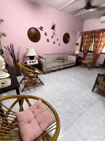 Single Storey Immaculate Cond Fully Furnished Tmn Klang Jaya near HTAR 1