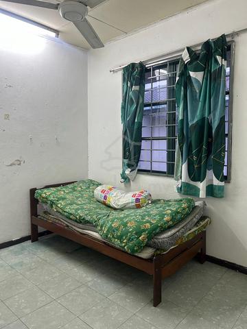 Bilik untuk di sewa di Bandar Sri Damansara (SD Apartment 2) 1