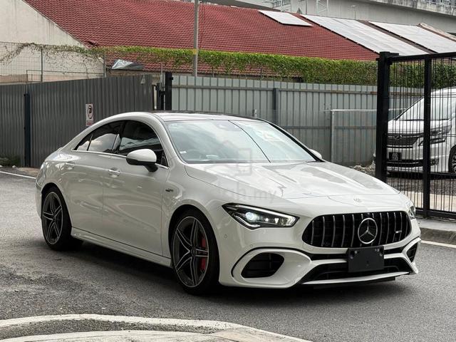 2023 Mercedes Benz CLA-CLASS 2.0 45 AMG S 4MATIC+ - 1