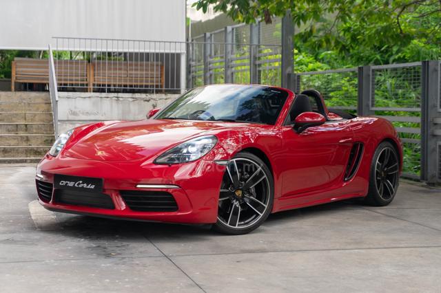 Porsche 718 Boxster 2016 Imported New - 1