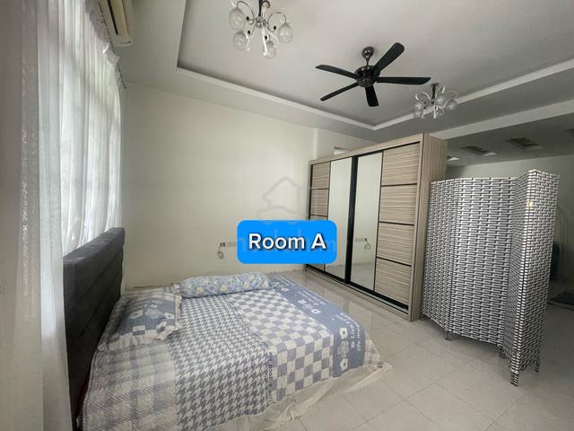 Room at Seri Kembangan 1