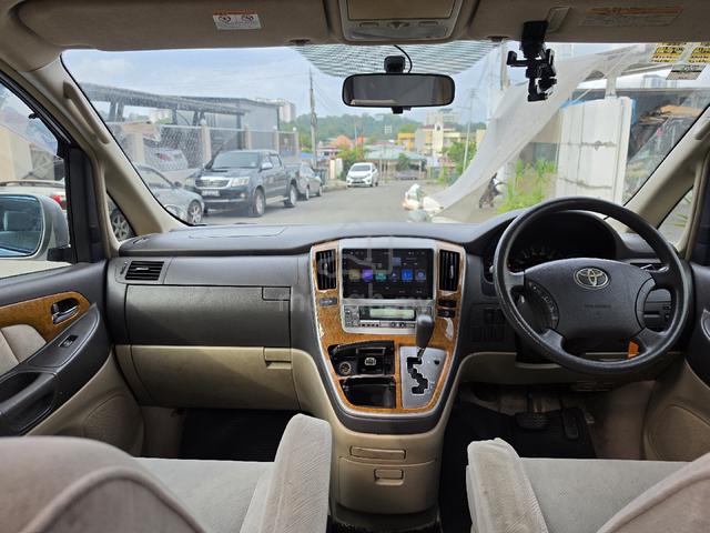 2007 Toyota ALPHARD 3.0 MS MNH10W (A) - 5