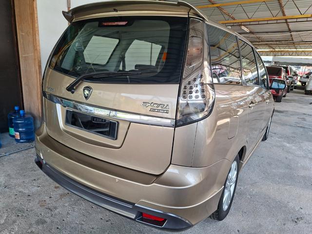 2014 Proton EXORA 1.6 BOLD EXECUTIVE (A) DVD R CAM - 4