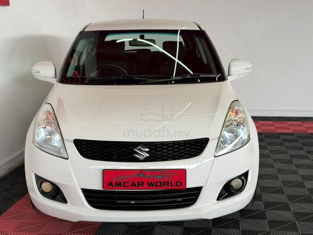 ORI2014 Suzuki SWIFT 1.4 GLX KEYLESS 3 YR WARRANTY - 2