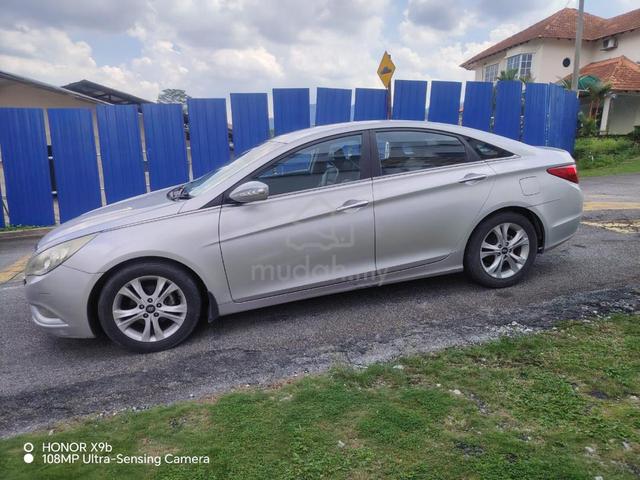 2010 Hyundai SONATA 2.0 GLS NF (A) - 4