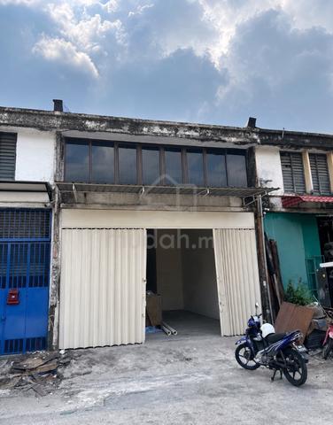 1 Story Factory SD5, Good Condition, Kepong, KIP, Petaling Jaya 1