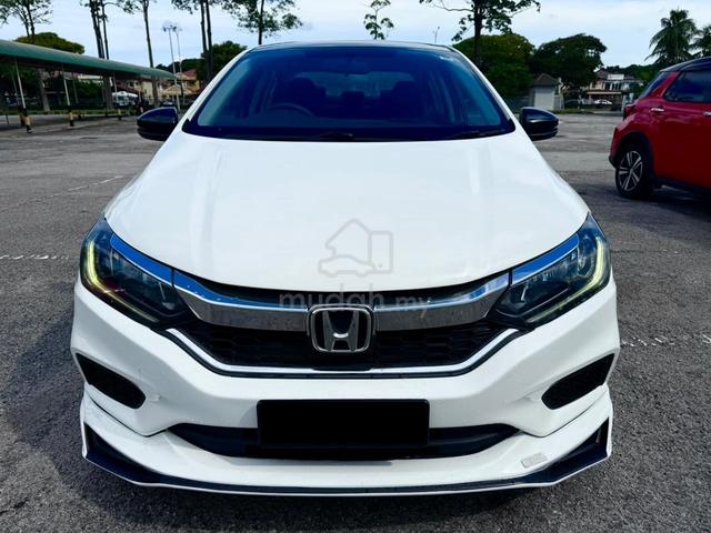 2018 Honda CITY 1.5 V FACELIFT (A) FULL SPEC - 2