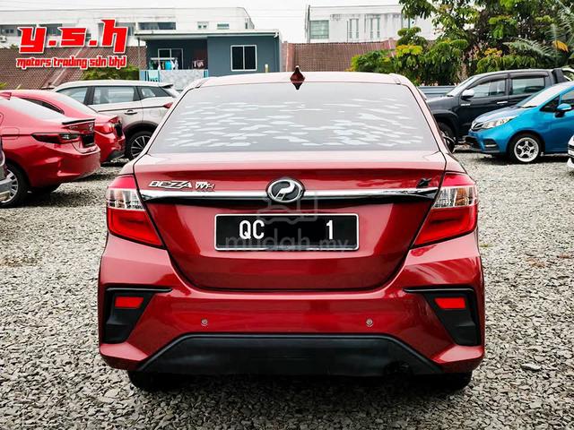 2020 Perodua BEZZA 1.3 X MY16 FACELIFT (A) - 3