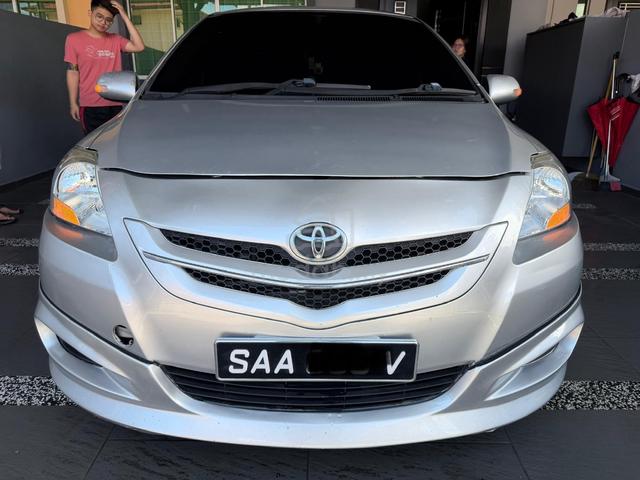 2009 Toyota VIOS 1.5 E (A)SEDAN VVTI - 1