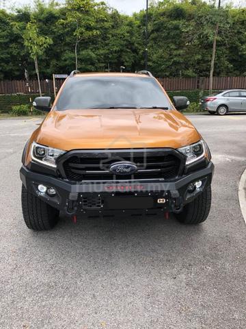 2019 Ford RANGER 2.0 WILDTRAK Bi-Turbo 4WD (A) - 3